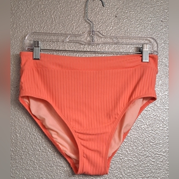 Time And Tru Swimsuit Bikini Bottoms            Size M (8-10) - Picture 1 of 5